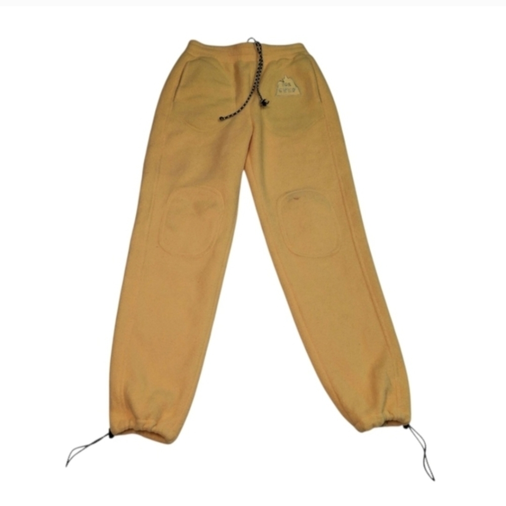 Twenty Montreal Yellow Sweatpants Women Size Small